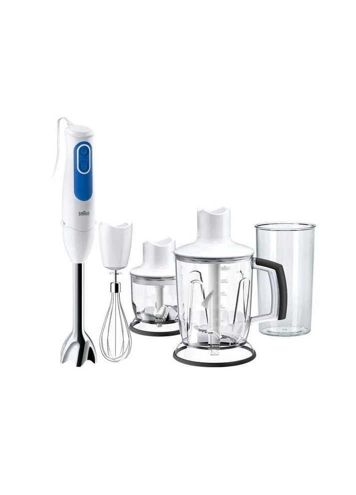 Погружной блендер MQ 3045 WH Aperitive Braun (338378041)