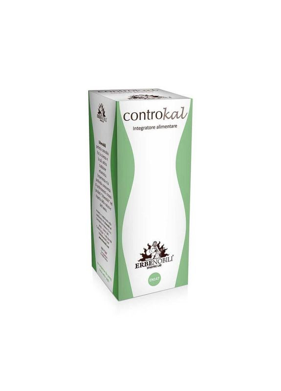 Жиросжигатель ControKal, 60 таблеток Erbenobili (333976617)