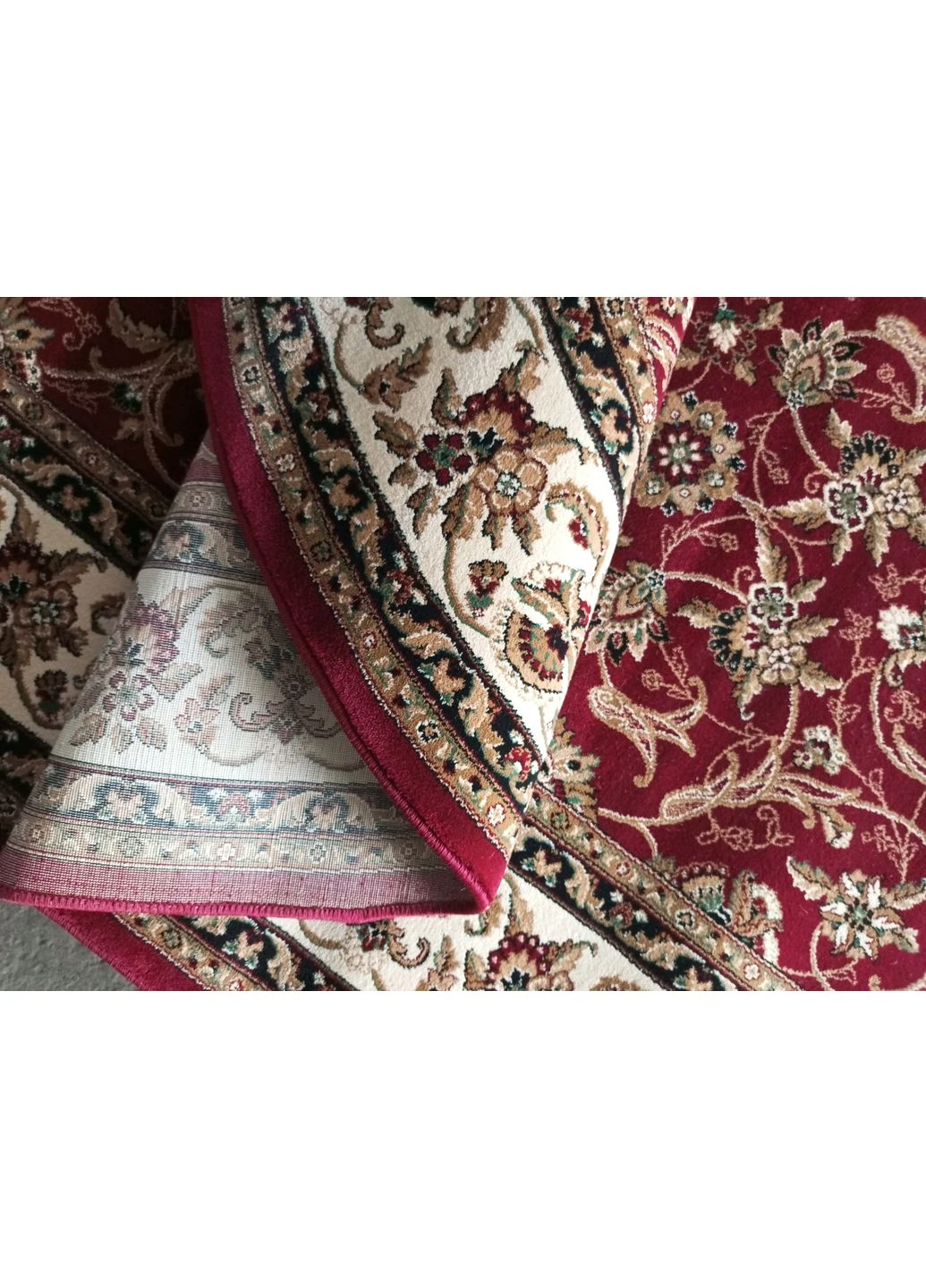 Килим класичний 2х3 Туреччина мільйонник* Konfetti Carpet (300096911)
