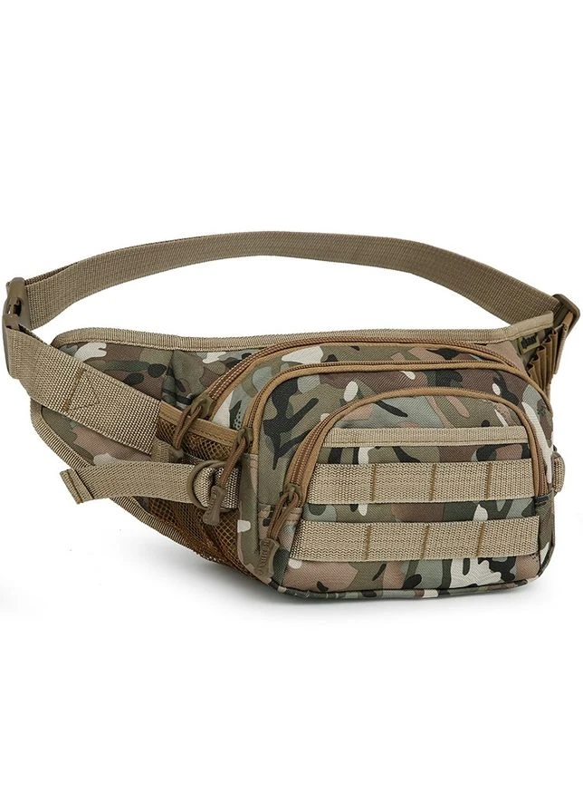 Сумка на пояс тактична Summit Waist Bag Molle, KOMBAT (388570689)