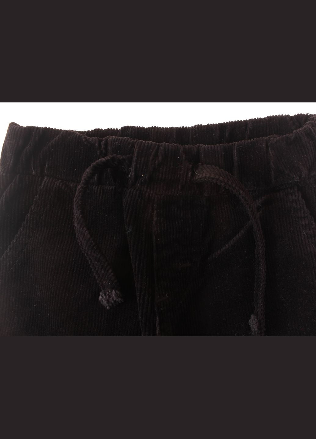 Брюки 12515_2 Чорний Bck (330180670)