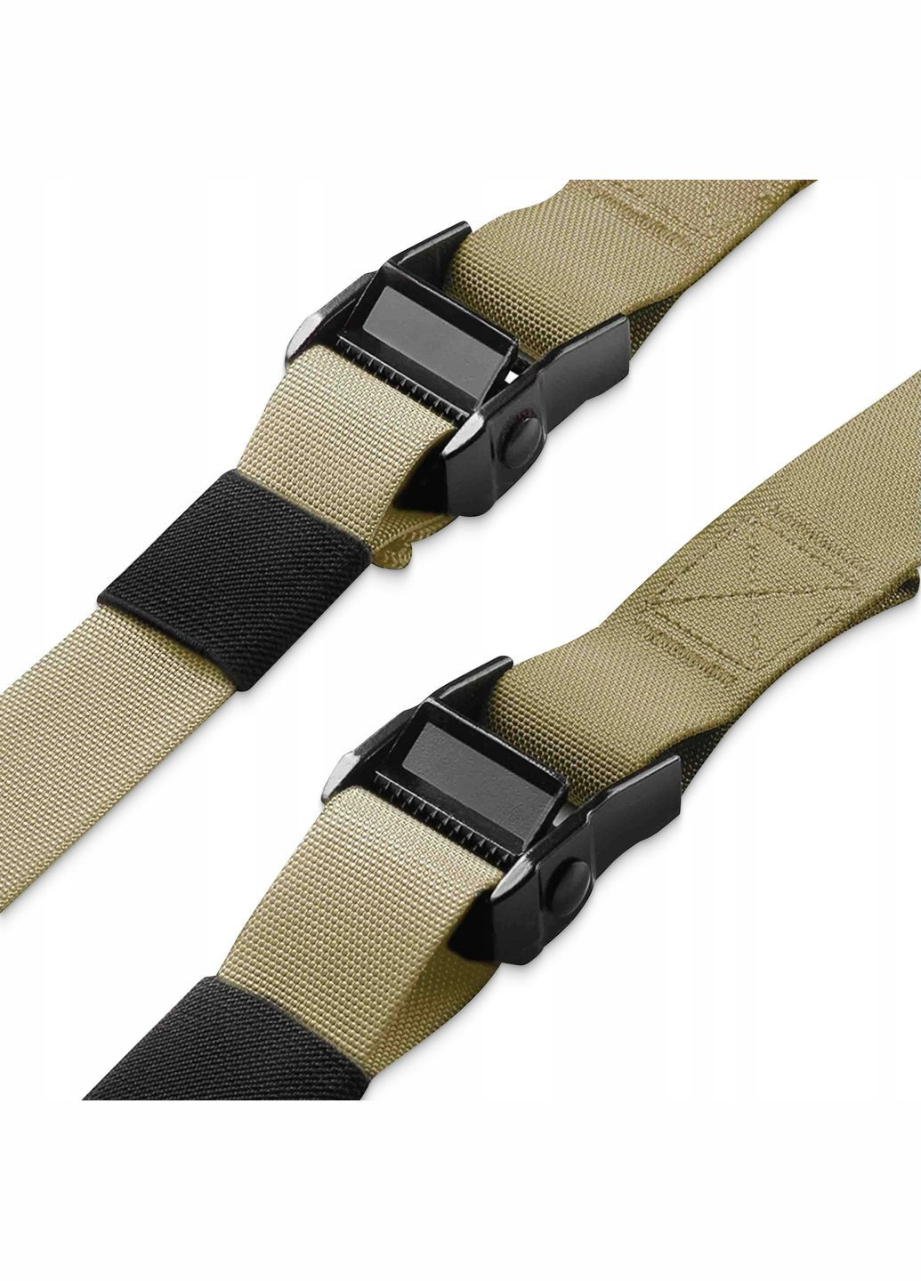 Петли для функционального тренинга TRX Black/Khaki () 4FIZJO P-5907739311023 (347311837)