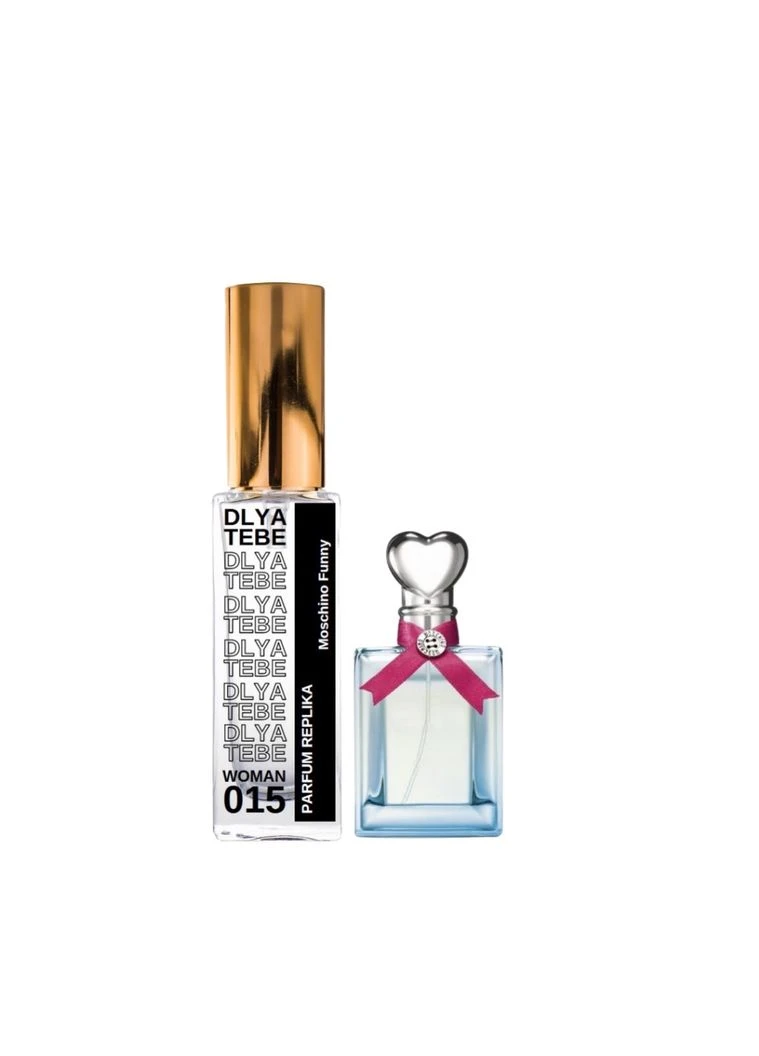 Парфюм Moschino Funny woman No015 — 10 Dlya Tebe (387641303)