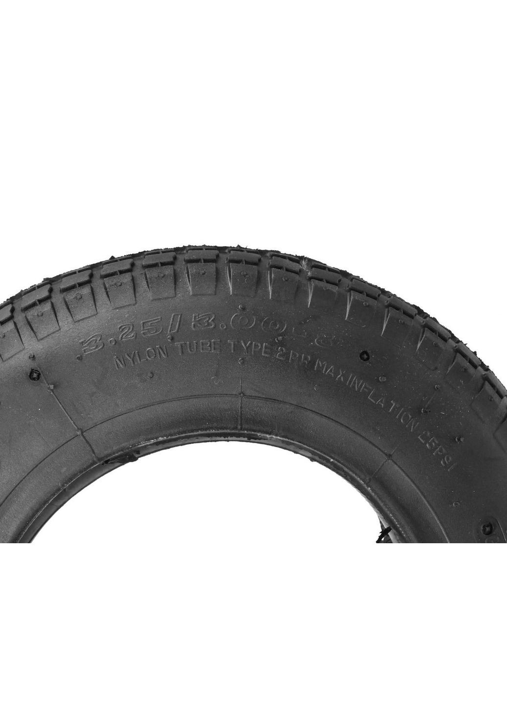 Шина з камерою 4.00-4 2PR (275x125x85мм/136кг) Geko (331291394)