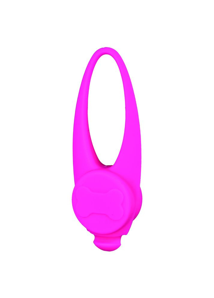 Брелок-фонарик для собак с водоотталкивающим покрытием силикон 8х2,4 см Trixie (372504154)