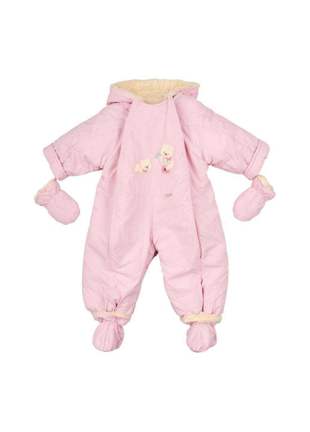 Комбінезон для новороджених Janmar Femeli (361029953)