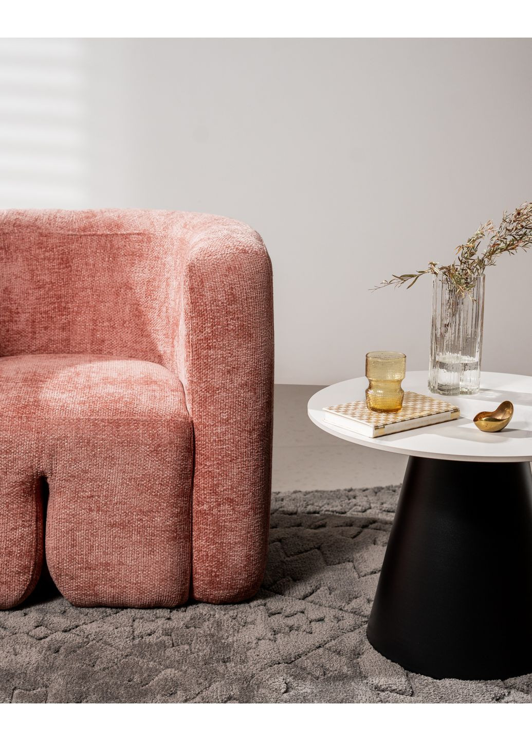 Крісло "Фаусто" Vetro Mebel (362587066)