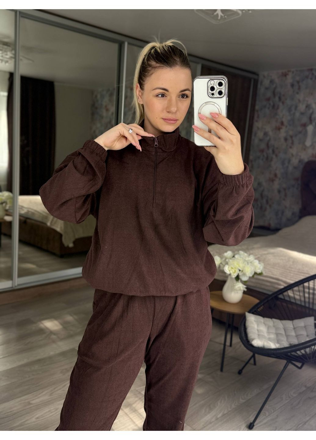 Женский спортивный костюм No Brand (368783468)