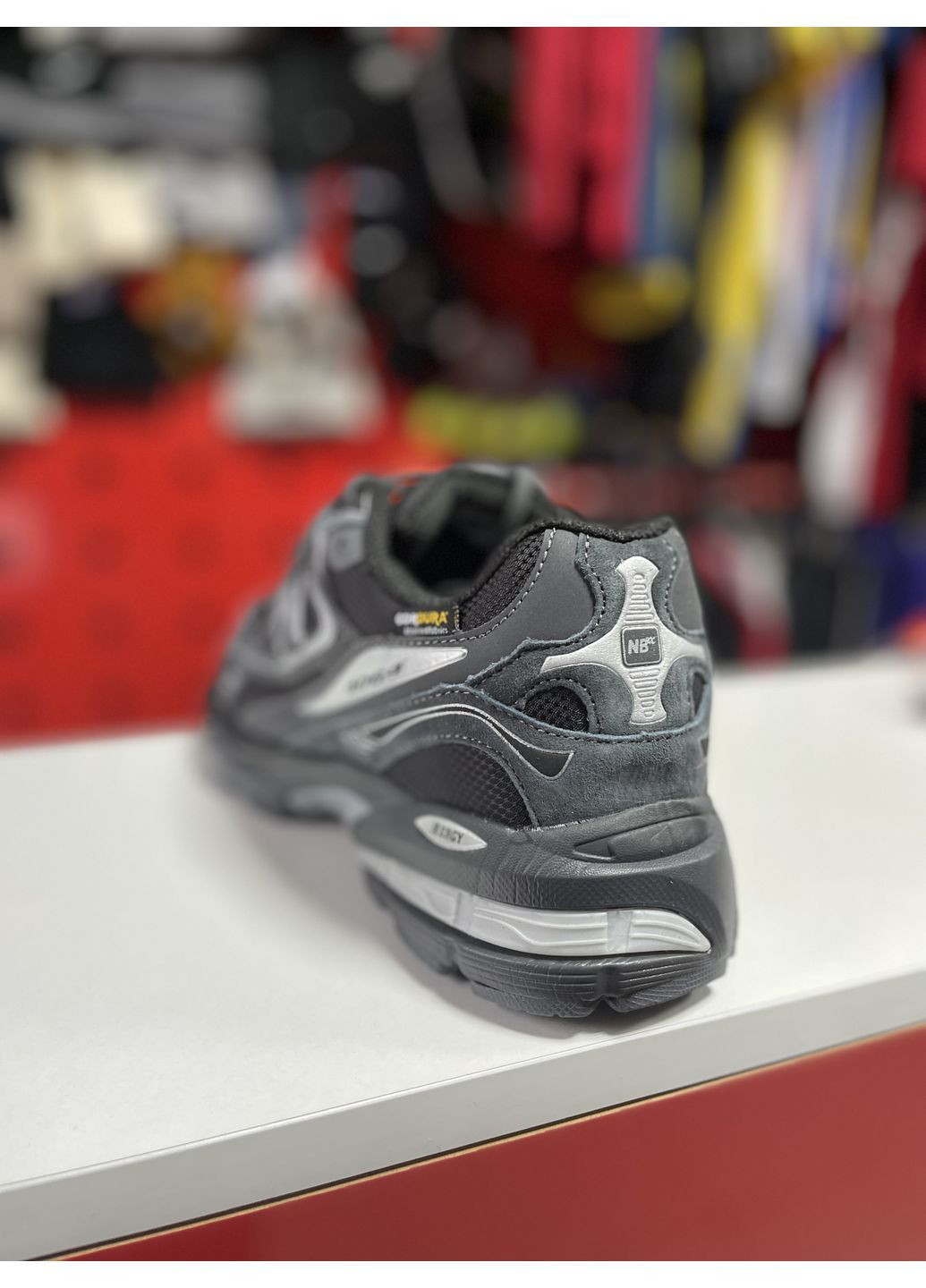 Сірі кросівки new balance 1064 No Brand