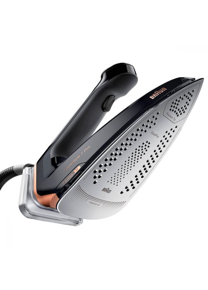 Парогенератор CareStyle 7 Pro IS 7286 BK Braun (317275173)