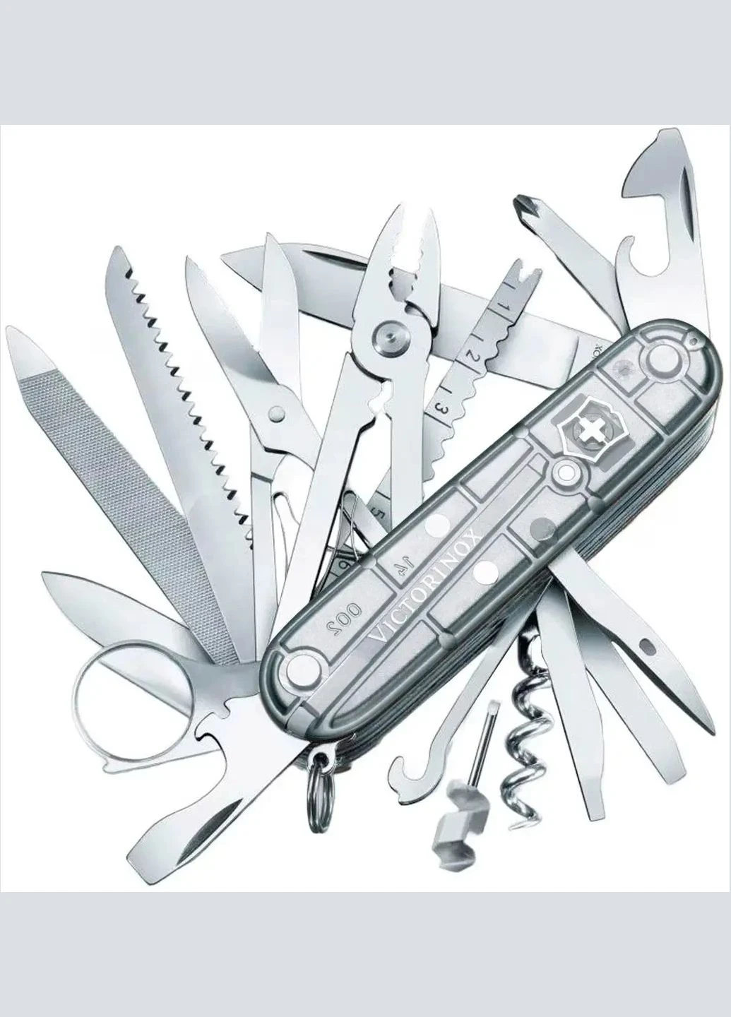 Ніж Swisschamp 1.6794.T7 Victorinox (313293604)