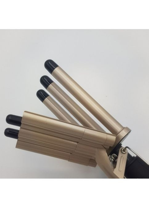 Плойка Пять Волн Для Завивки Волос Щипцы Gemei/Geemy Gm 2933 MDR No Brand (371794279)