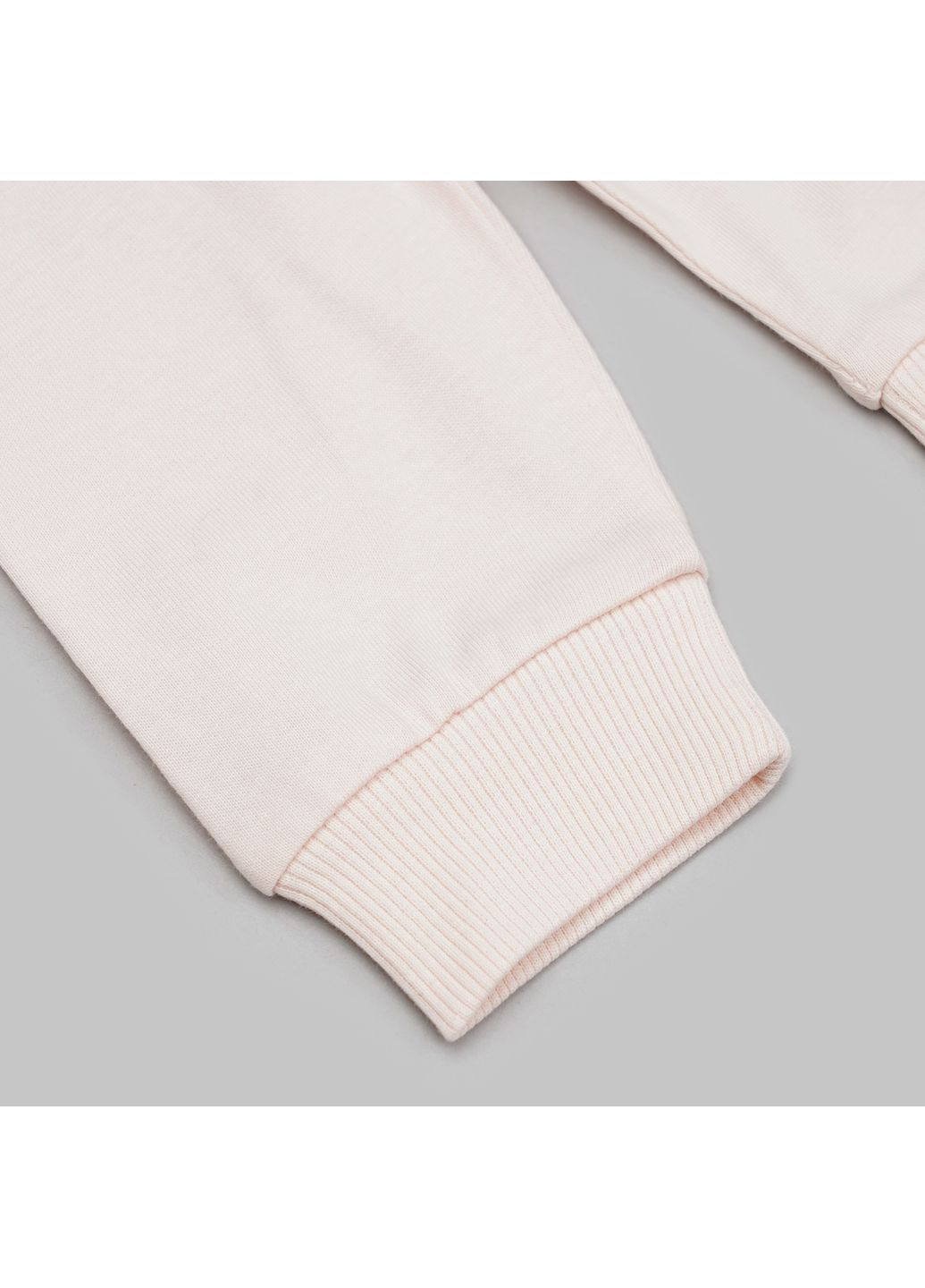 Светло-розовые повседневный летние брюки H&M