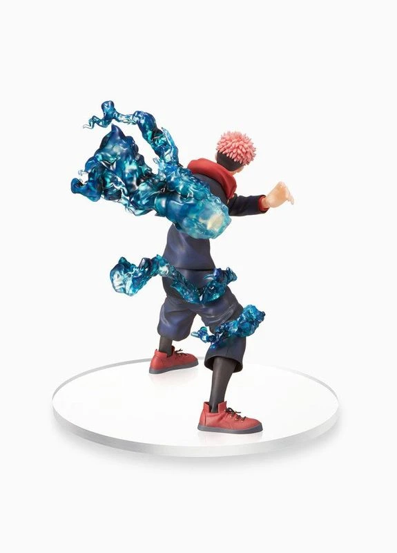 Фігурка Sega Figurizm Магічна битва Ітадорі Юджі Jujutsu Kaisen Yuji Itadori 20 см SF JK YI Furyu (373967082)