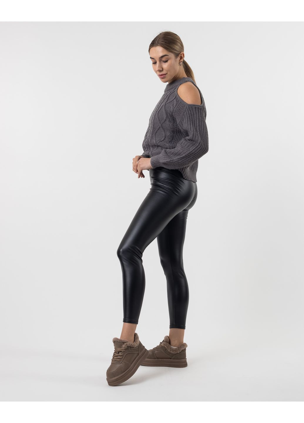 Черевики СвітлоКоричневий (2115Ц1) Marigo (366065242)