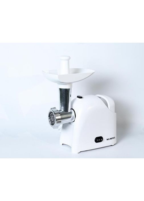 Электромясорубка HMG-03 White Kumtel (370622001)