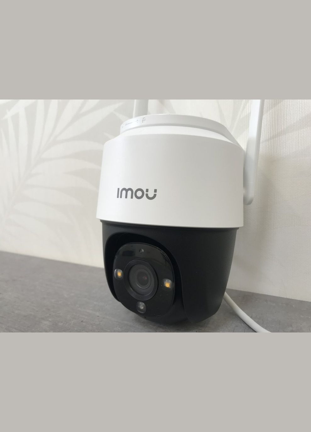 IP-камера беспроводная Cruiser 4MP (IPC-S42FP) IMOU (301406786)