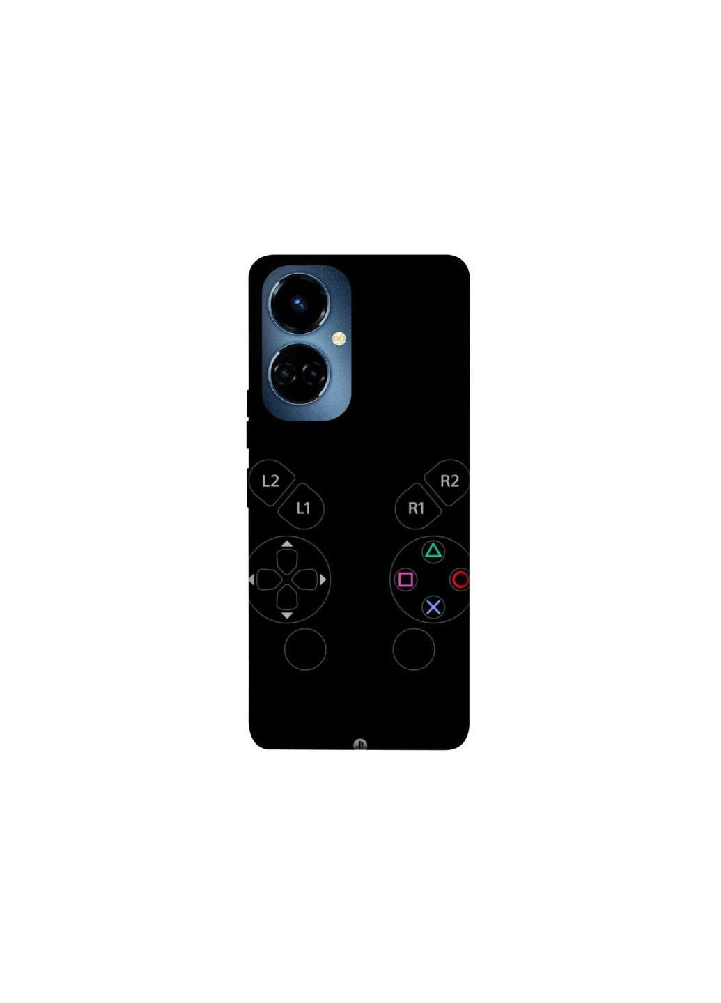 Чохол на TECNO Camon 19 Pro PS Controller Frontalka (370796949)