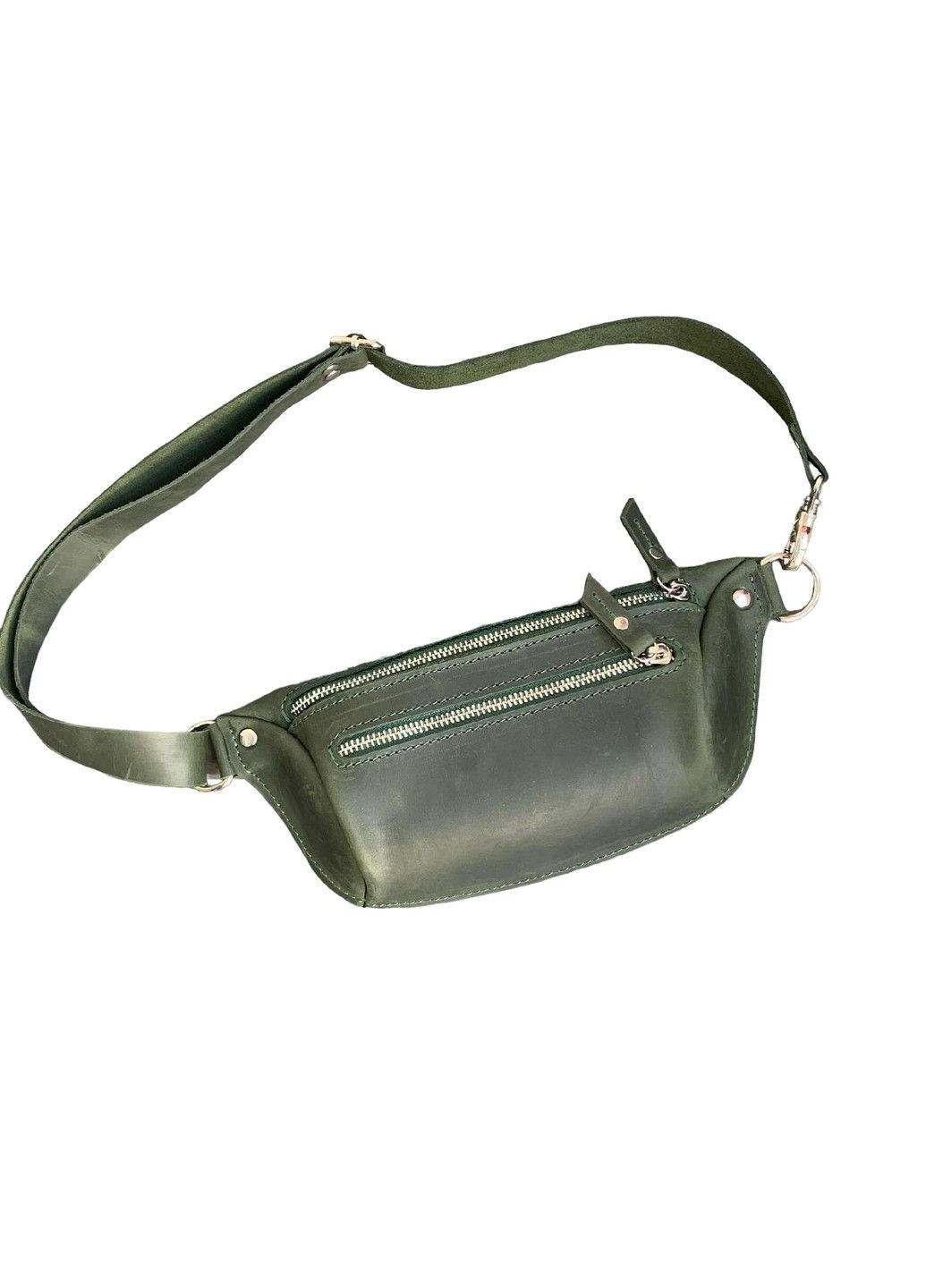 Классическая кожаная бананка M2 FREESKIN (301647963)