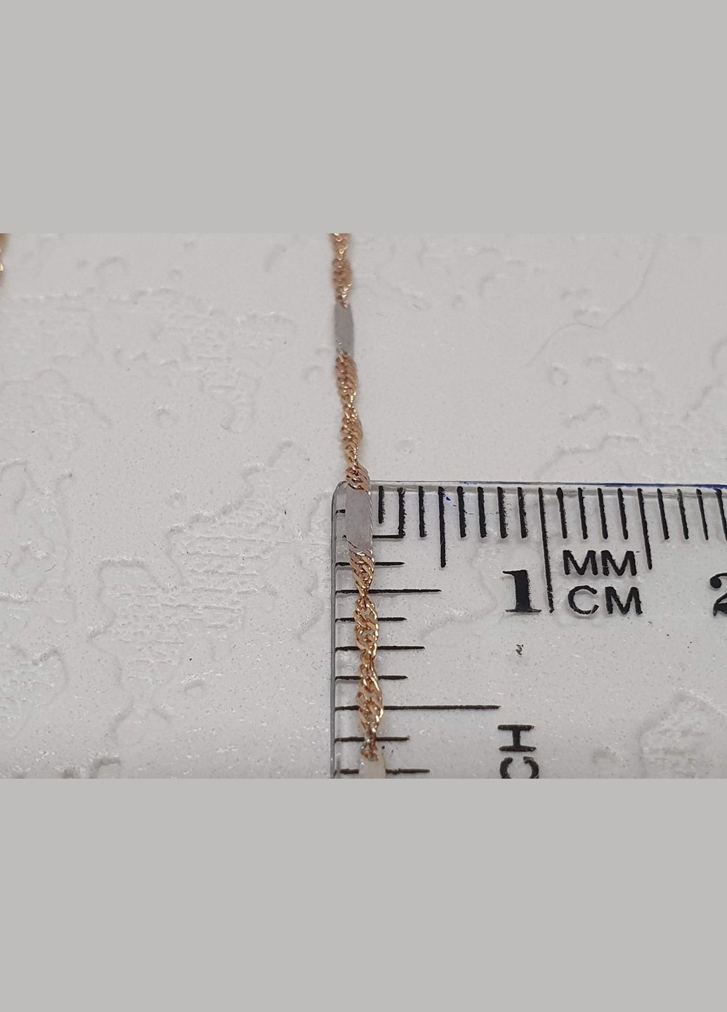 Золотая цепочка (Сингапур). 436 40 FAVORITUM (292405501)