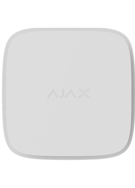 Беспроводной пожарный датчик FireProtect 2 RB white с сенсорами дыма, температуры и угарного газа. Ajax (364872161)