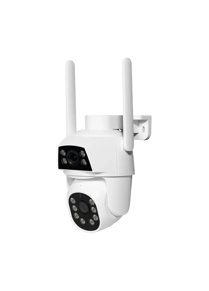 IP PTZ-відеокамера з WiFi 2Mp+2Mp VLC-9192WI/2C (Camhi Pro) f=3.6mm+3.6mm, ІЧ+LED-підсвічування, з мікрофоном Light Vision (362961929)
