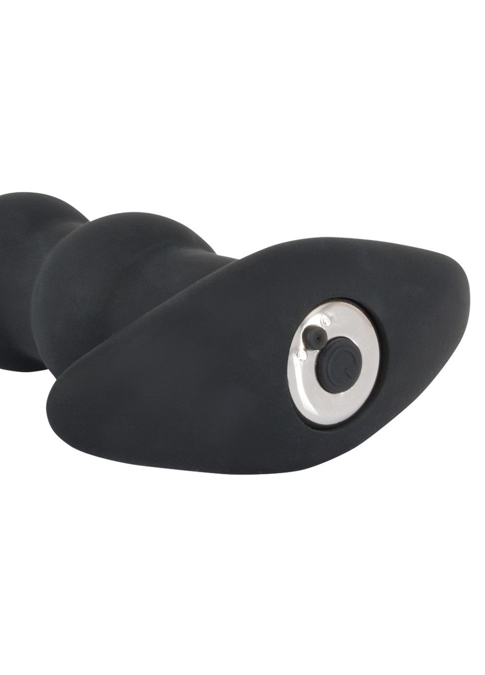 Анальний стимулятор Rechargeable Beads - CherryLove Black Velvets (282960658)