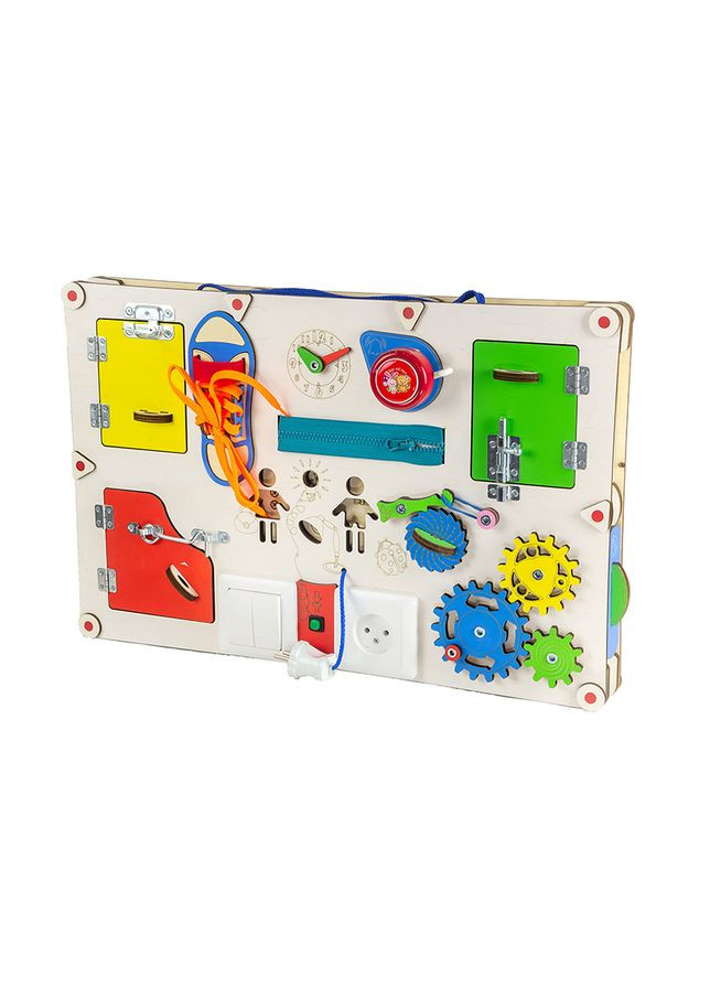 Детская развивающая доска D007 с подсветкой GoodPlay (311291228)