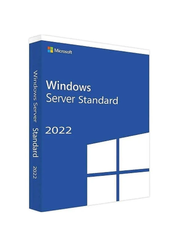 ПО для сервера Windows Server Standart 2022 add license 2 core (634-BYKQ) Dell (399070872)