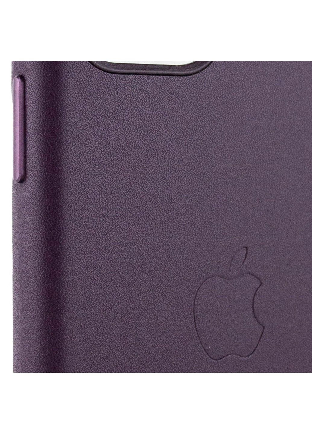 Кожаный чехол Leather Case (AA Plus) для Apple iPhone 11 (6.1") Epik (292733364)