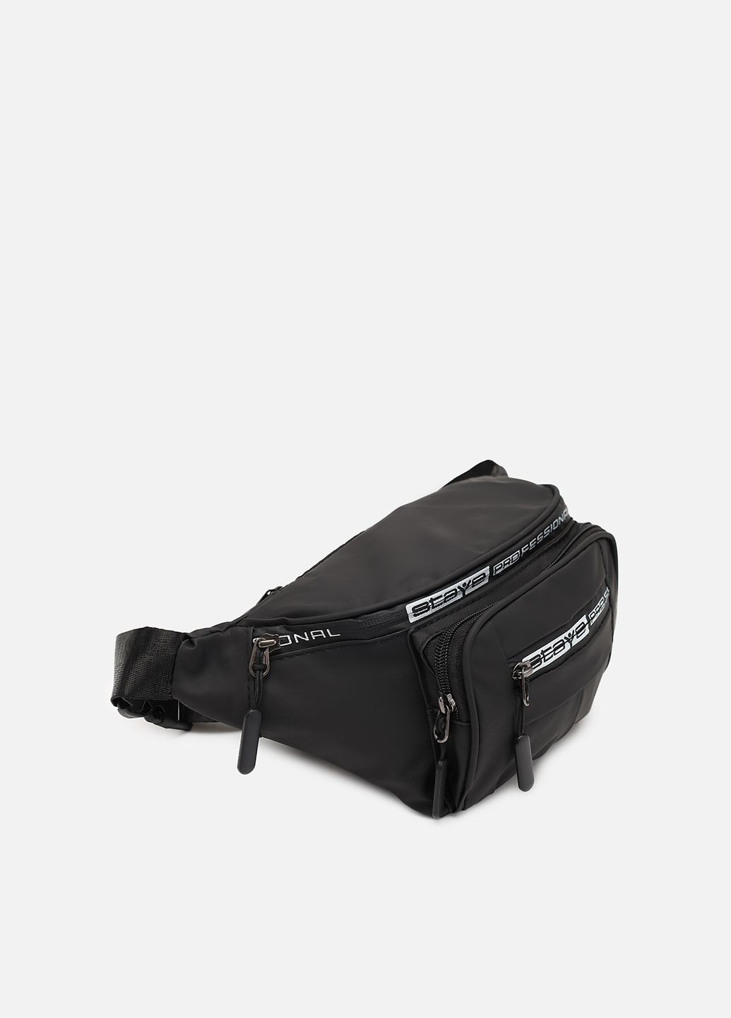 Бананка мужская цвет черный ЦБ-00280798 No Brand (341248758)