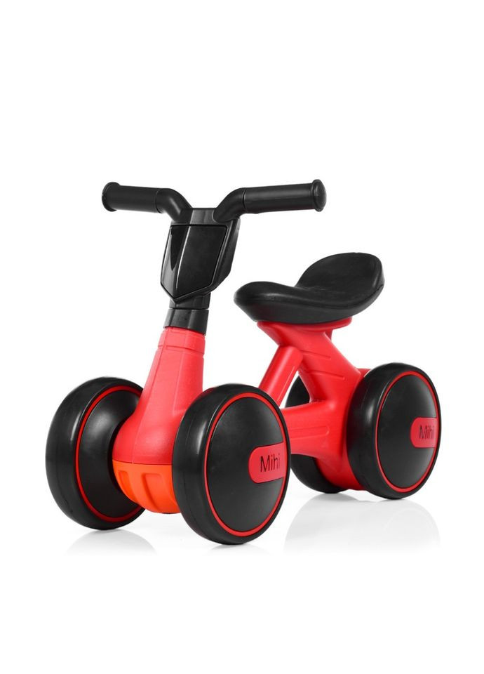 Дитячий толокар Мотоцикл M 4086-3 красный, до 20 кг Bambi (359475005)