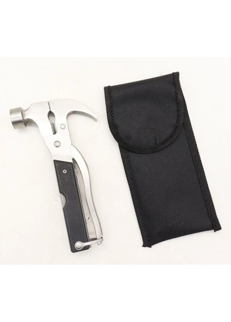 Універсальний мультитул Multi Hammer 18в1 з молотком складаний (2104618712) No Brand (362305131)