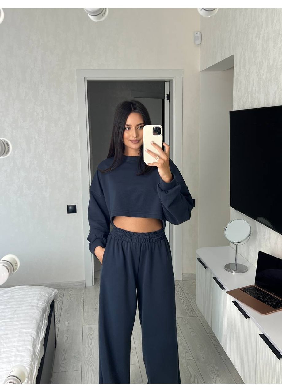 Женский костюм из трикотажа Україна (358644124)