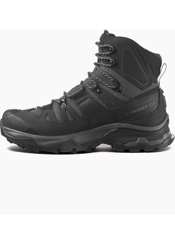 Чорний черевики quest 4 gtx black l41292600 Salomon