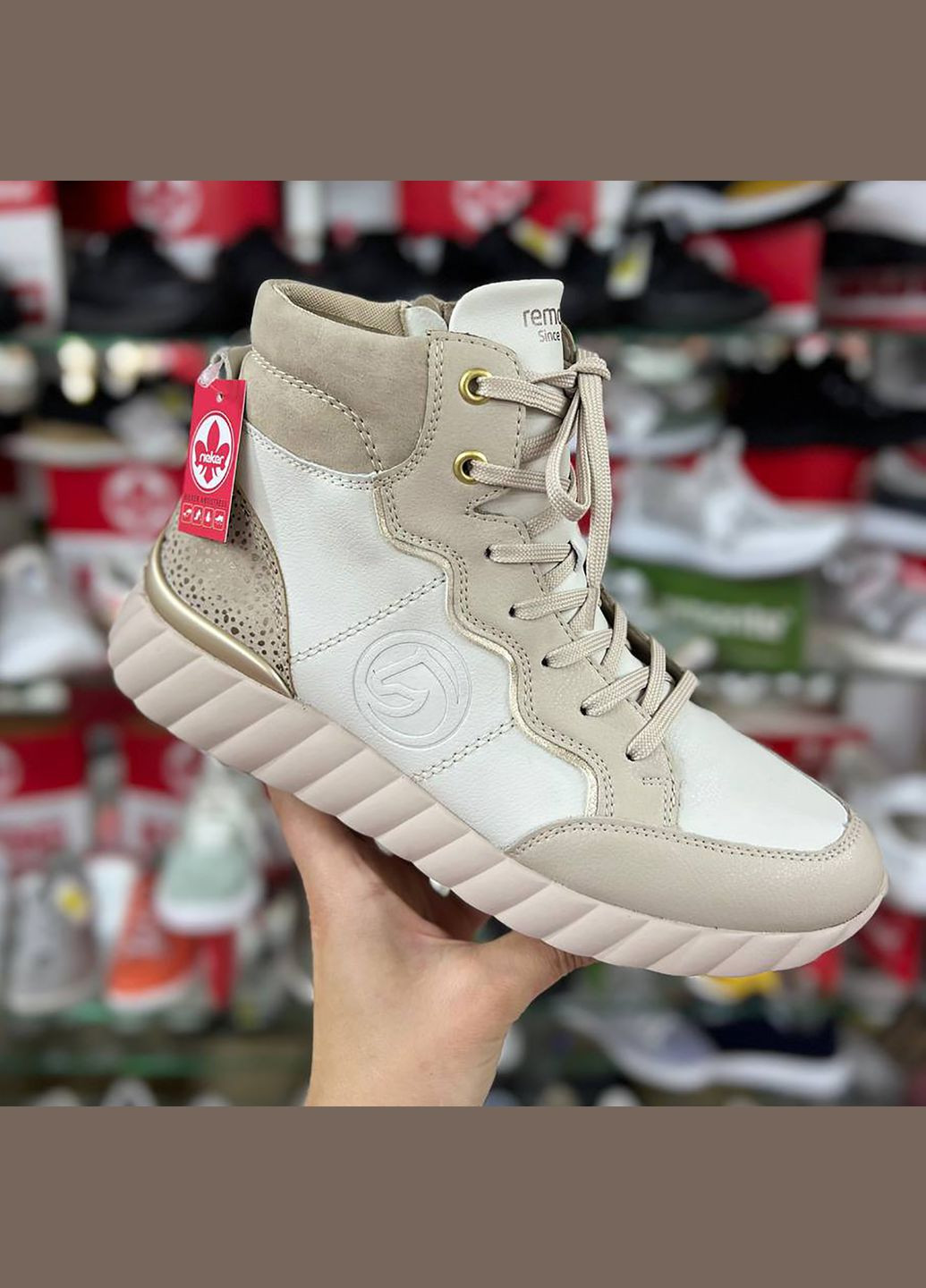 Демісезонні спортивні черевики Remonte (299629834)