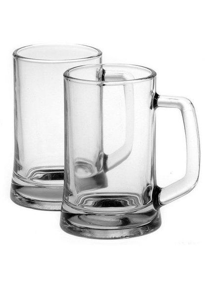 Набор бокалов для пива Pub 395 млх2 шт (55299) Pasabahce (334007119)