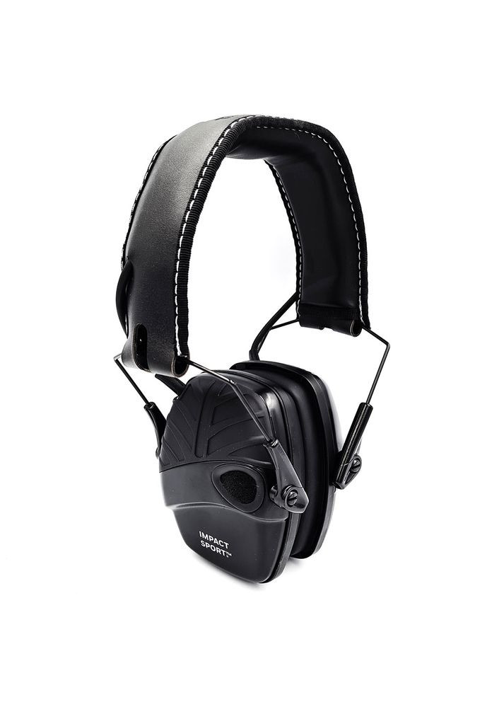 Профессиональные Активные Тактические Наушники Impact Sport Черный 1034490 Howard Leight (335052391)