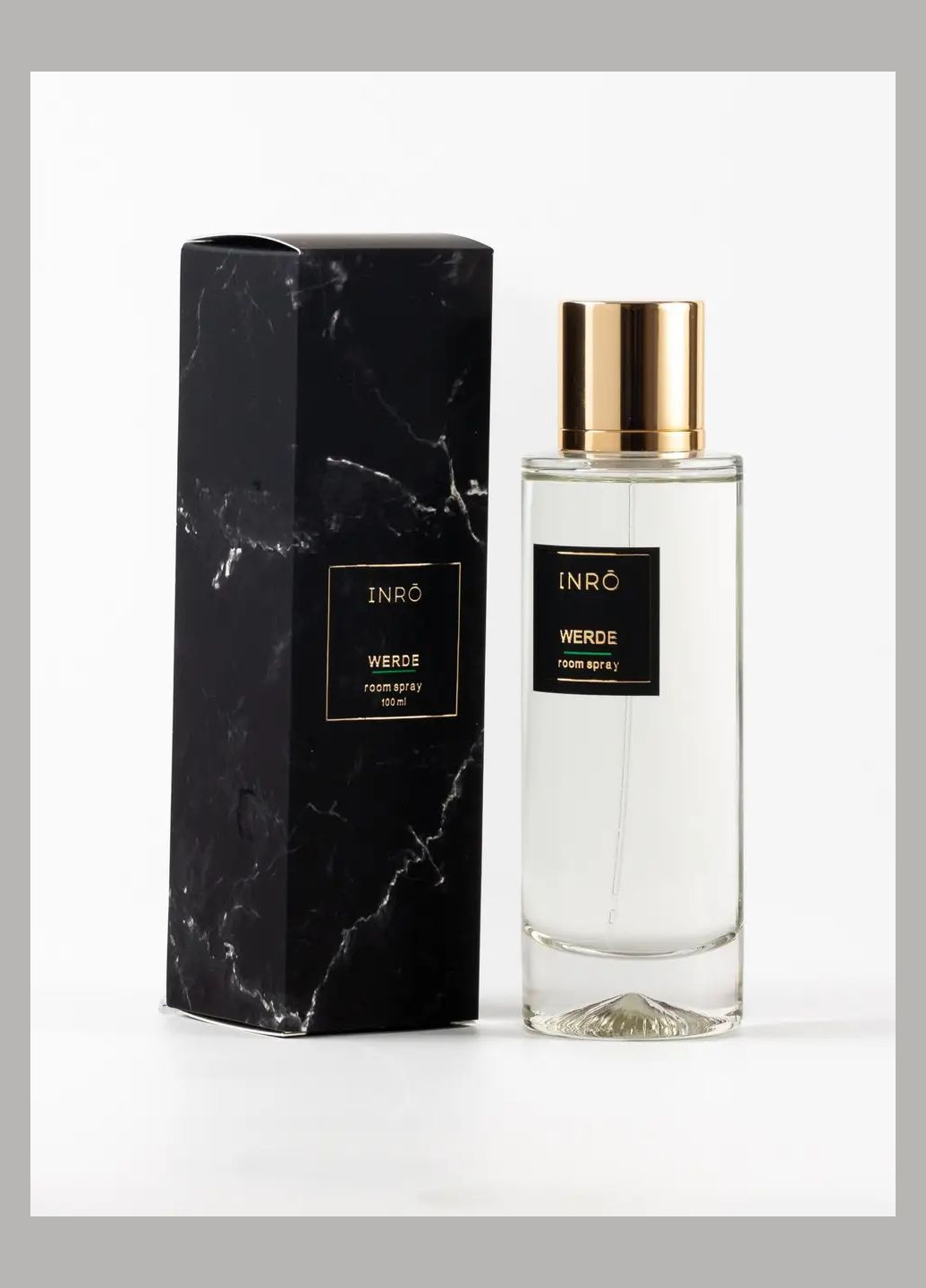 Інтер'єрний парфум WERDE 100 мл INRO (322243925)