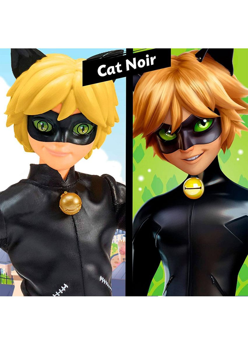 Кукла-мальчик Леди Баг и СуперКотS2 — Суперкот (27 cm) Miraculous (349511949)