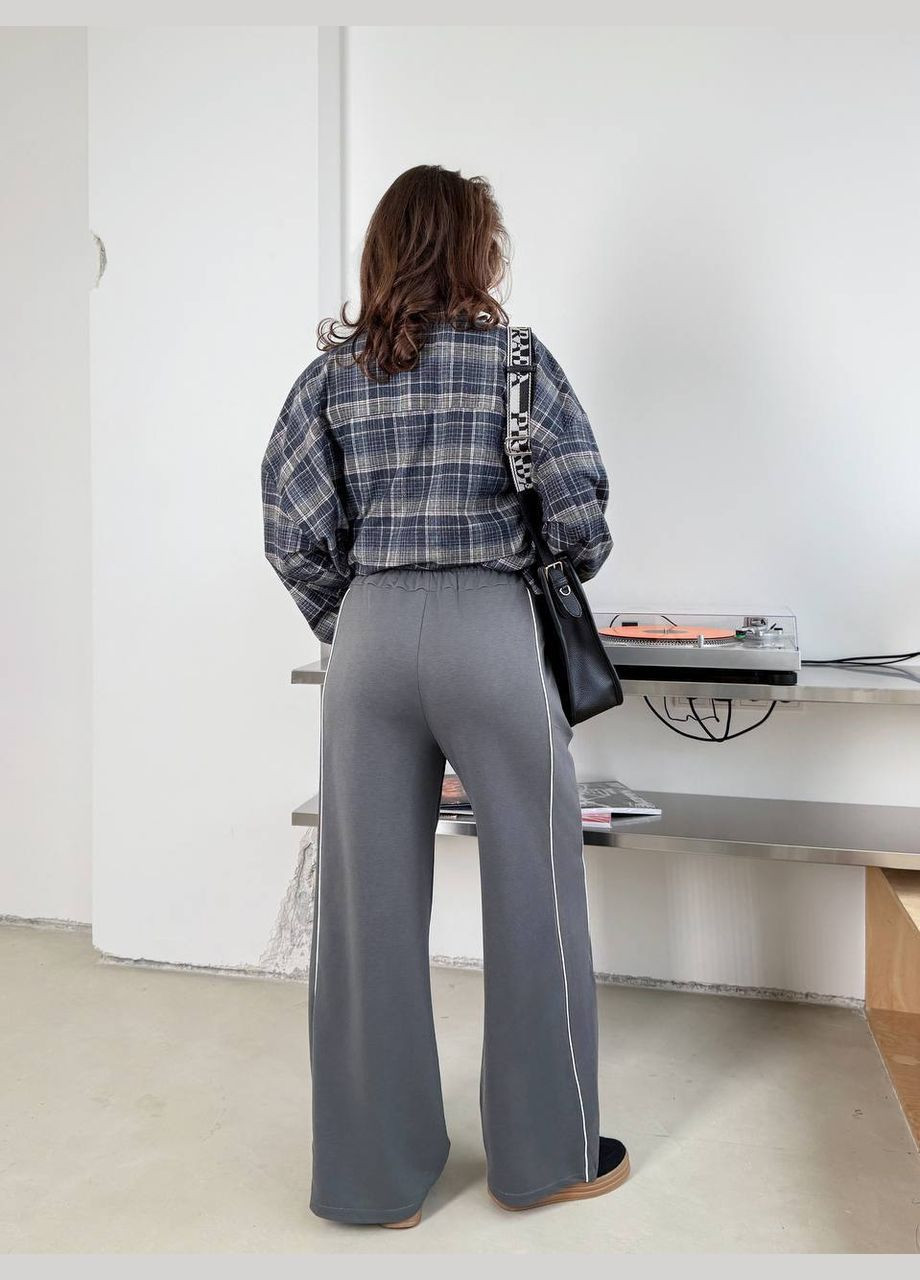 Штани вільного кроя No Brand (322623627)