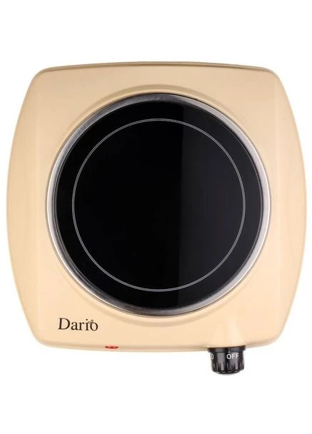 Плита электрическая настольная DHP121В Dario (402489422)