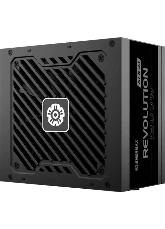 Блок живлення 1200W Revolution ATX 3.1 (ERS1200EWT-V2) ENERMAX (390918621)