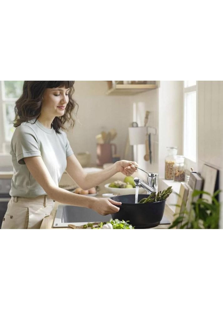 Смеситель для кухонной мойки Zesis M33 74802000 Hansgrohe (314931338)