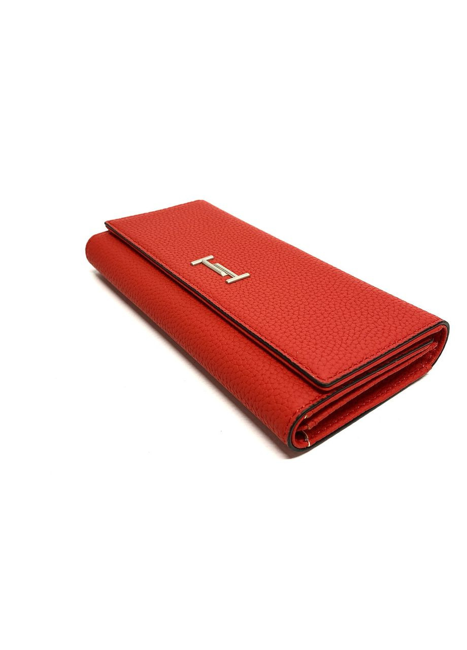 Жіночий гаманець з еко-шкіри Balisa C5098-014 червоний 19 х 9.5 х 3 Cossni (367263607)