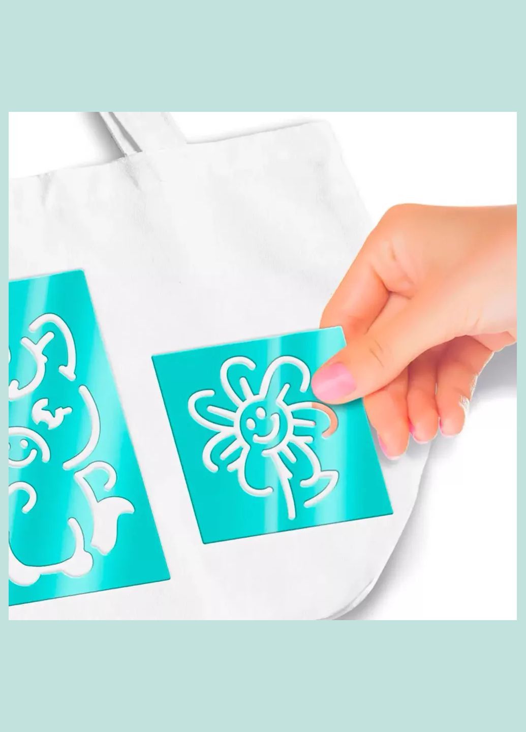 Набір для творчості DIY Airbrush Дизайнер (AIR016) Canal Toys (331164125)