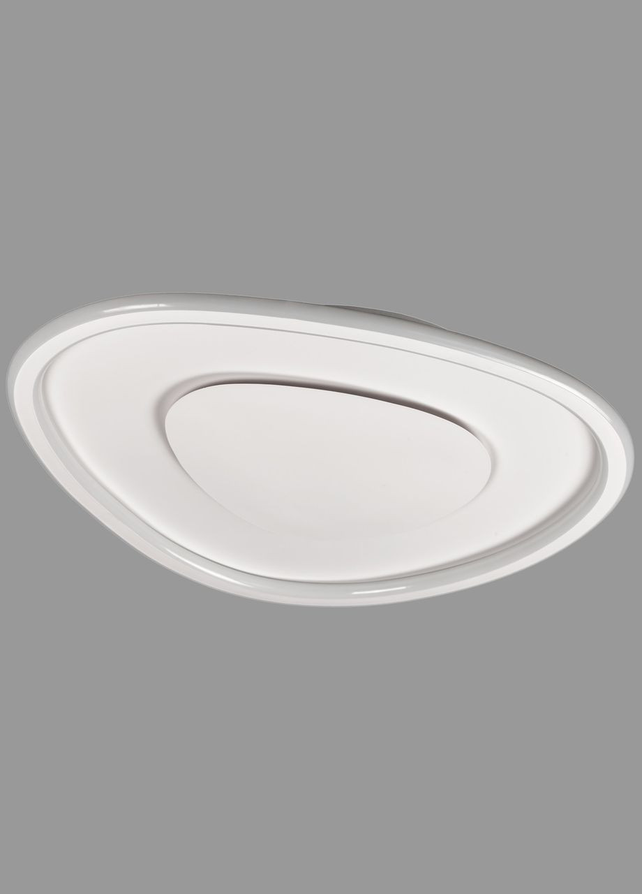 Люстра потолочная белая 44W (87-1007 WH) No Brand (370069521)