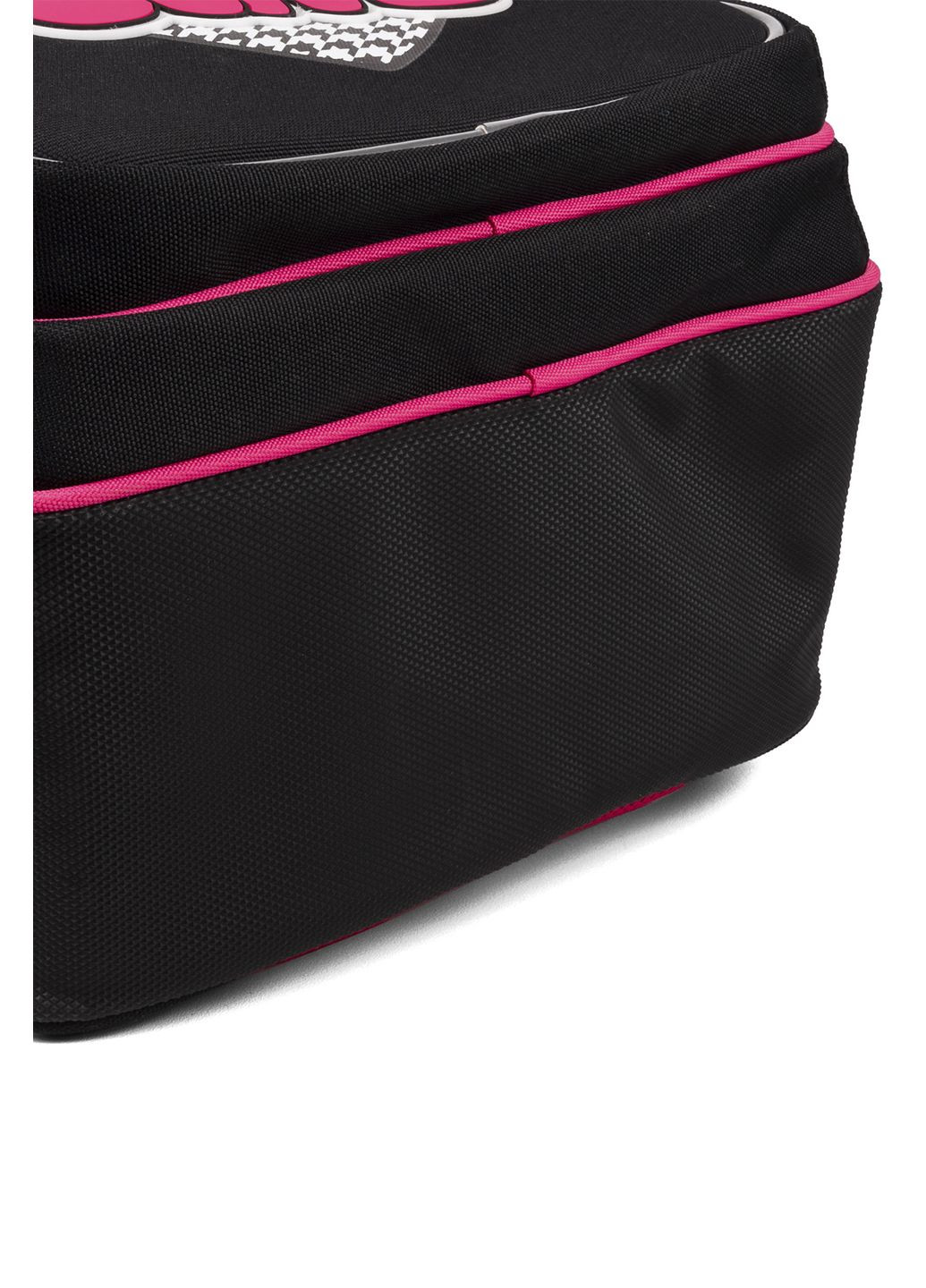 Напівкаркасний рюкзак Cute колір чорний CB-00254098 Yes (319114695)