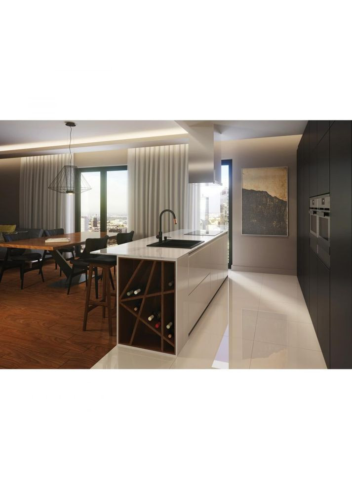 Змішувач для кухонного миття Aster BCA B64M Deante (314973879)