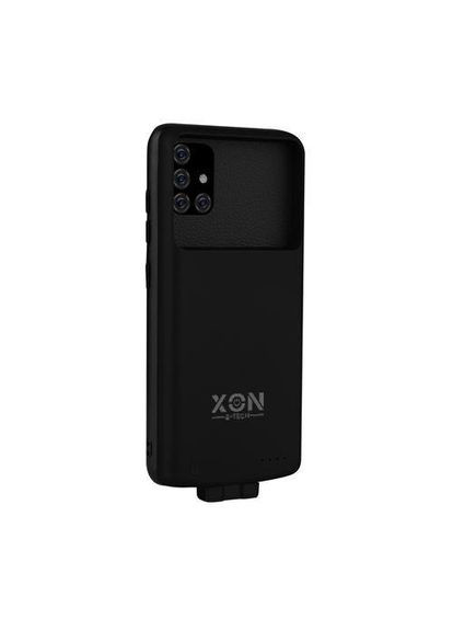 Чехол-аккумулятор XON PowerCase для Samsung A30s/A50/A50s 5000 mAh Черный (PCBS2430350B 2407) XON E-Tech (305695433)